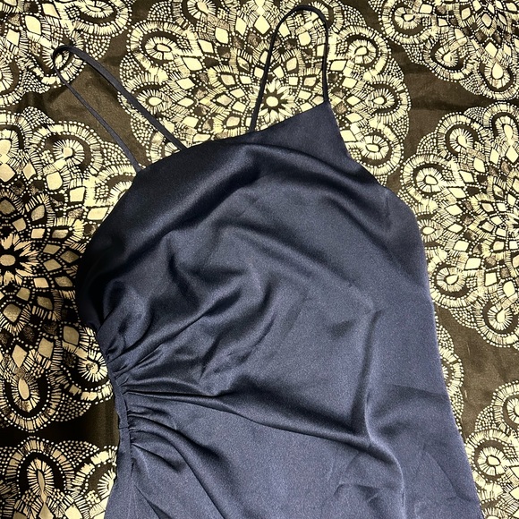 Blue Navy dress - Picture 3 of 5